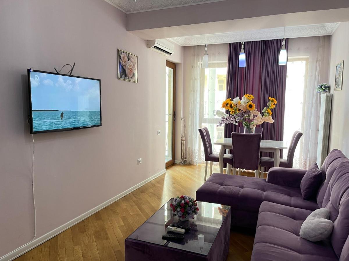 Park Azure Apartment Baku Kültér fotó
