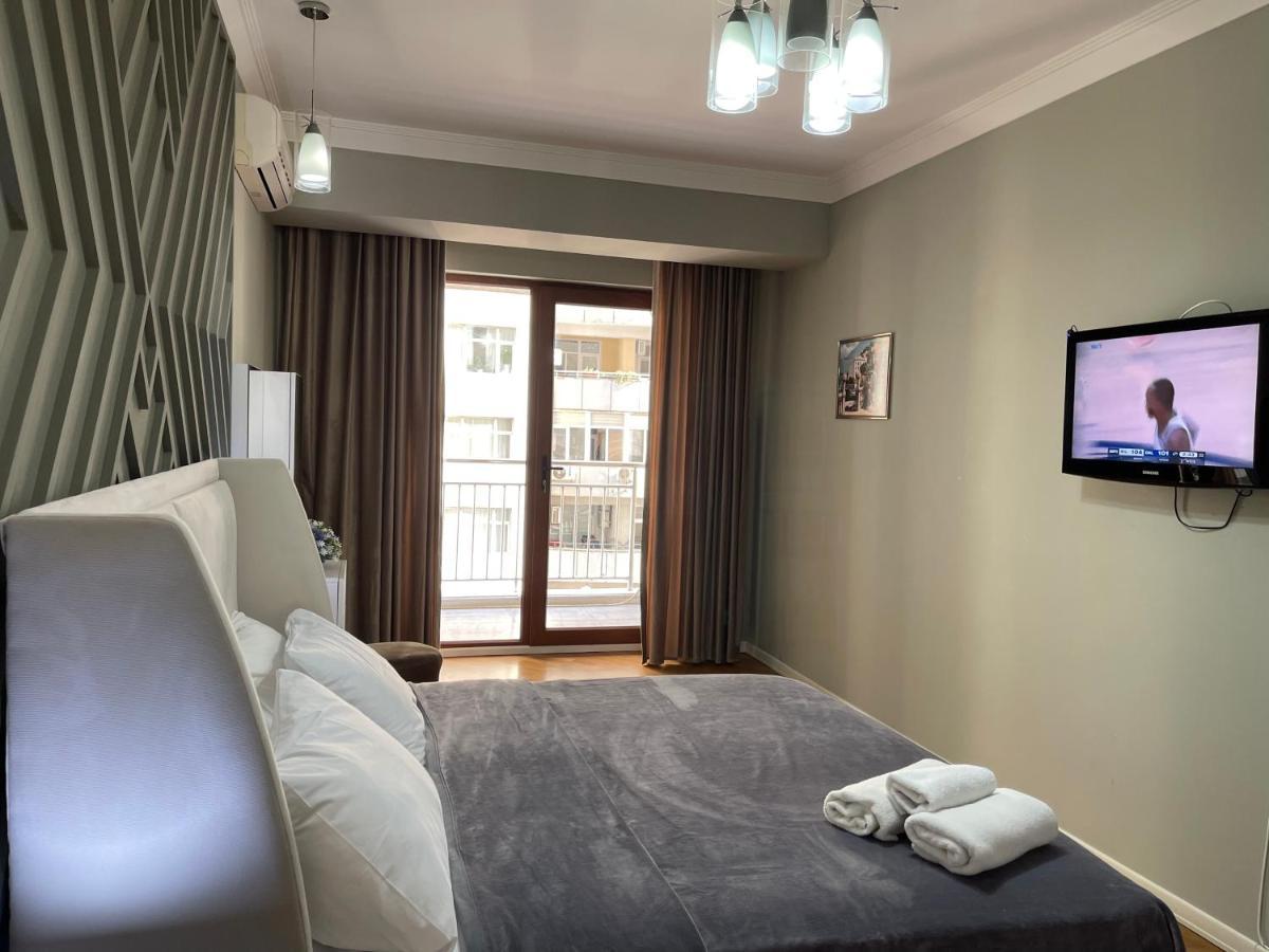 Park Azure Apartment Baku Kültér fotó
